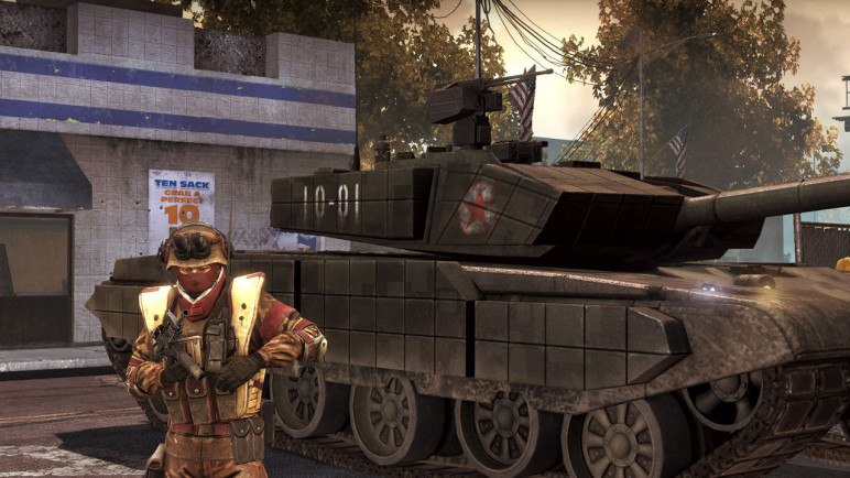 Buy an Offline Homefront Account – image 5