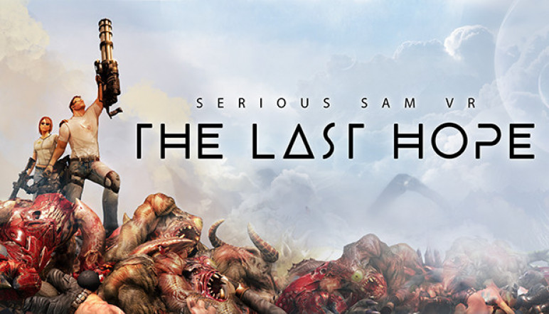 Serious Sam VR: The Last Hope for Steam – image 12