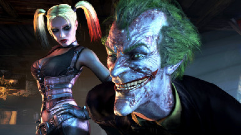 Review of Batman Arkham City – image 2