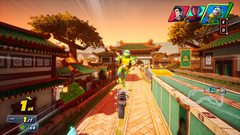 Купить ключ Nickelodeon Kart Racers 3 Slime Speedway для Steam – изображение 5