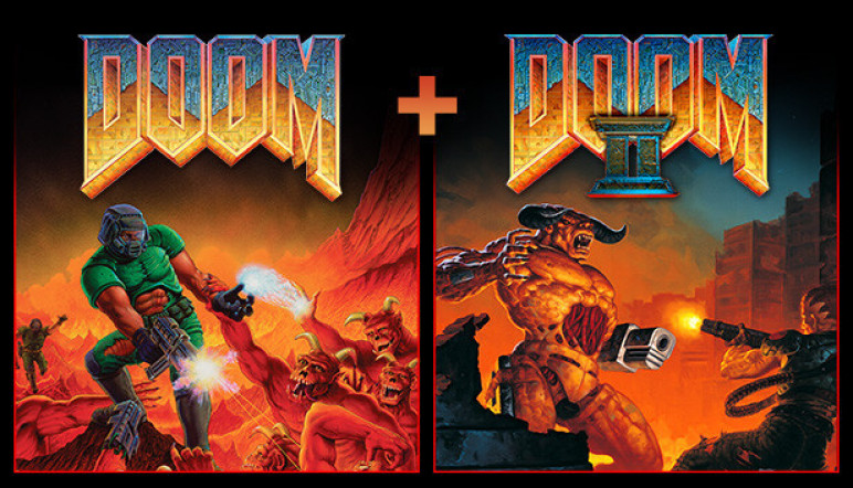 DOOM + DOOM II for Epic Games Store – image 9