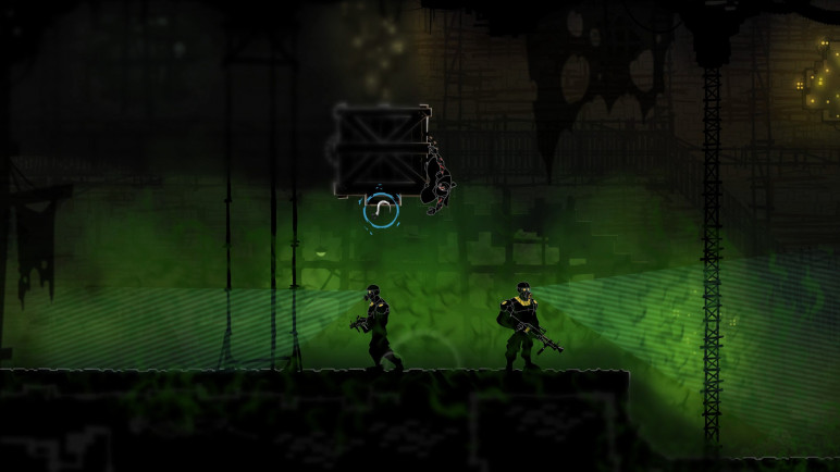 Купить оффлайн аккаунт Mark of the Ninja Remastered для Steam – изображение 7