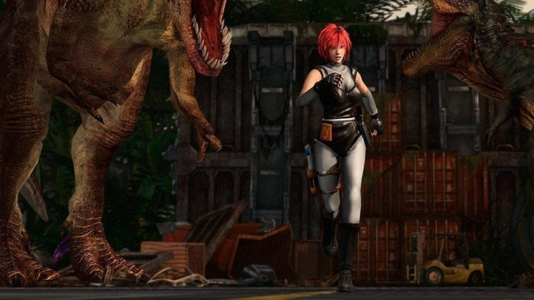 Купить Dino Crisis 2 – изображение 3