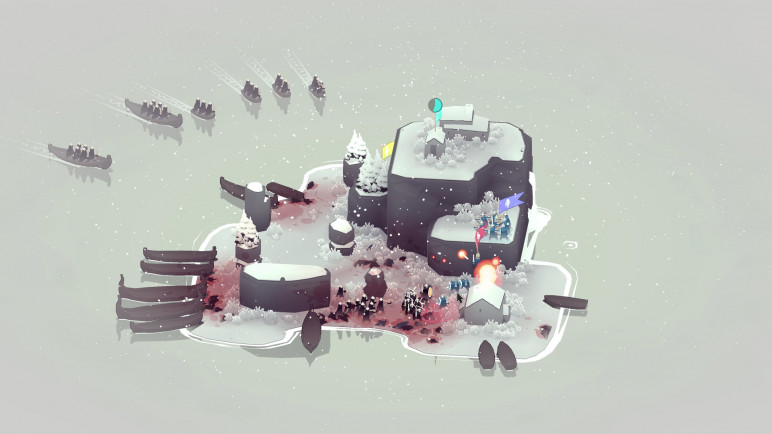 Активация Bad North для Epic Games Store – изображение 7