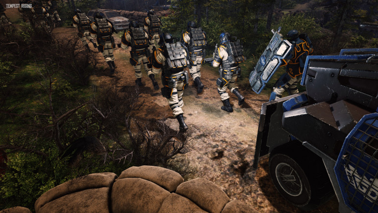 Tempest Rising (Standard Edition) Steam Keys and Gifts – image 5
