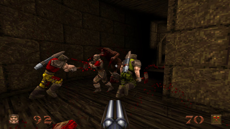 Оффлайн аккаунты для Quake (1996) – изображение 7
