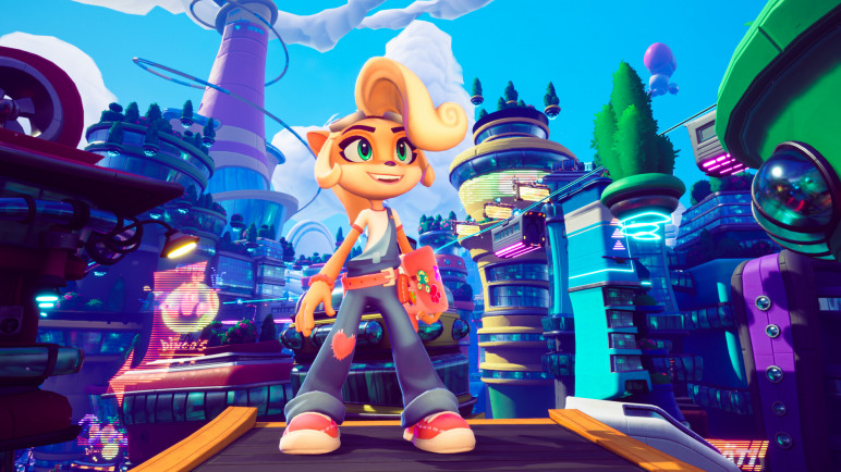 Buy Crash Bandicoot 4 Its About Time for Xbox, Microsoft Store – image 6