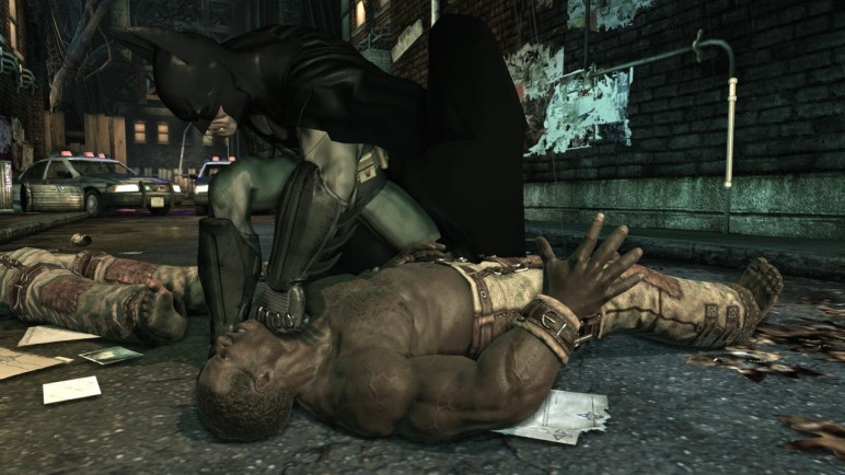 Купить аккаунт Batman Arkham Asylum для Xbox, Microsoft Store – изображение 4