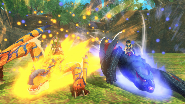 Monster Hunter Stories 2 Wings of Ruin – image 7