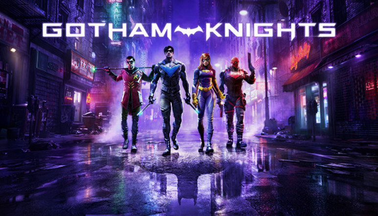 The Gotham Knights(by Gotham Knights) – image 12