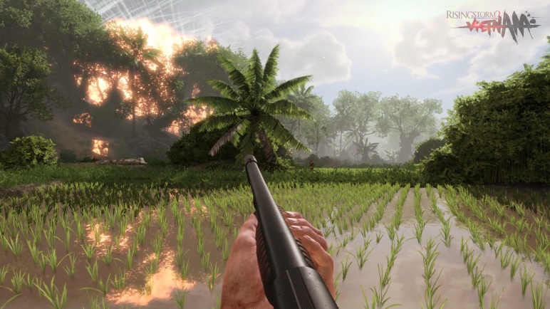 Аренда аккаунта Rising Storm 2 Vietnam для Epic Games Store – изображение 40