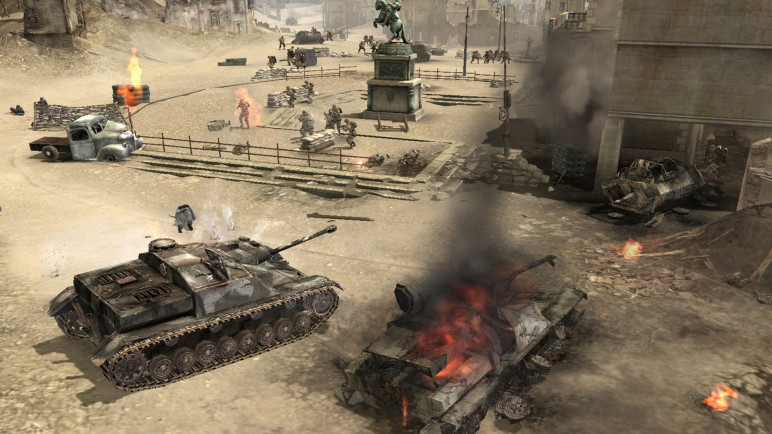 Buy Company of Heroes for Steam Cheap 🏷️ Discounted Price