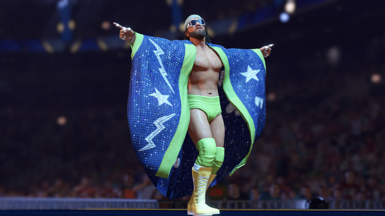 Купить аккаунт WWE 2K22 для PS4 – изображение 3