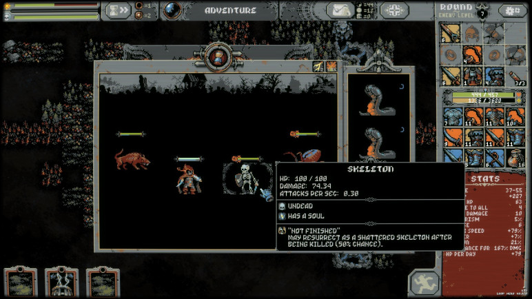 Buy the Loop Hero Key – image 4