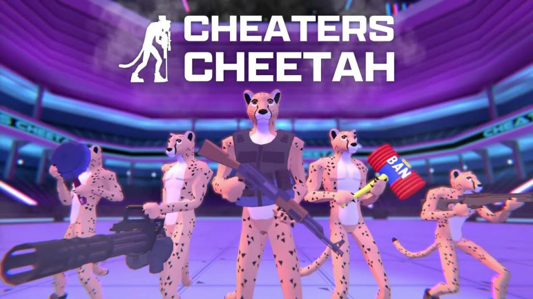 Cheaters Cheetah – Ключи и гифты для Steam – изображение 7