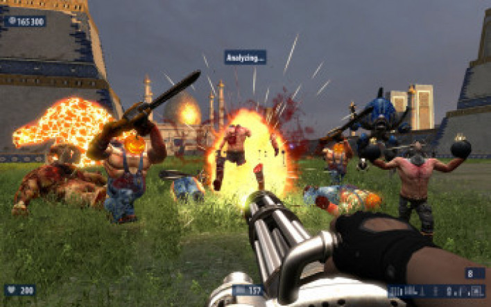Купить аккаунт Serious Sam HD The Second Encounter для Steam – изображение 8