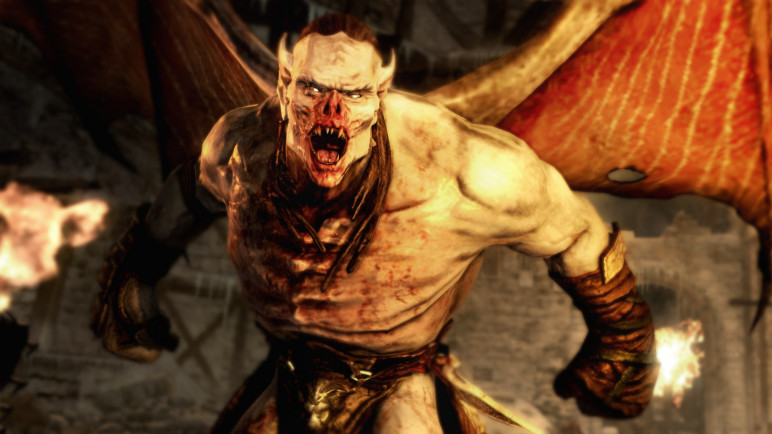 Купить Castlevania Lords of Shadow – изображение 4