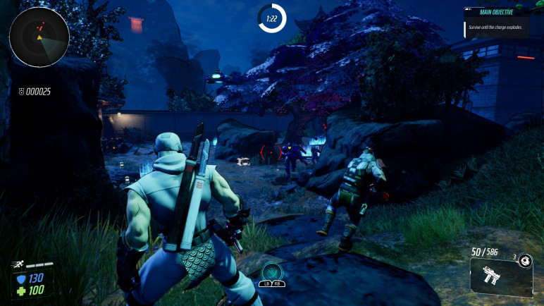 Review of Joe Operation Blackout – image 2