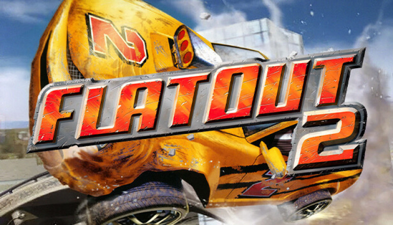 Buy the FlatOut 2 key