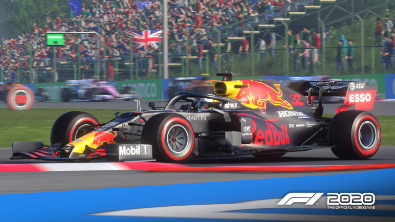 Rental of F1 2020 – image 11