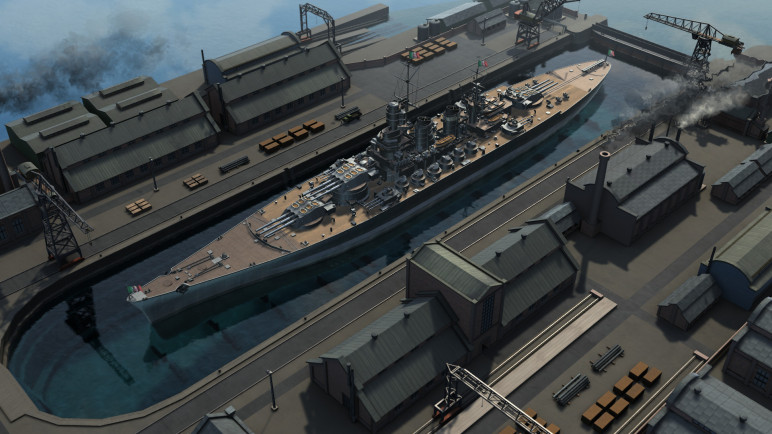 Review of Ultimate Admiral Dreadnoughts – image 3