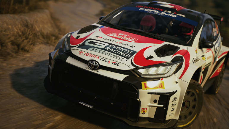 Buy an offline EA Sports WRC account for Steam – image 5