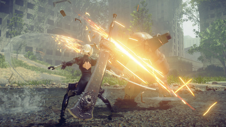 Buy an offline NieR Automata account for Steam – image 2