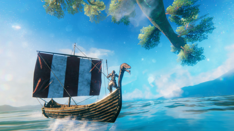 Аренда аккаунта Valheim для Steam – изображение 2