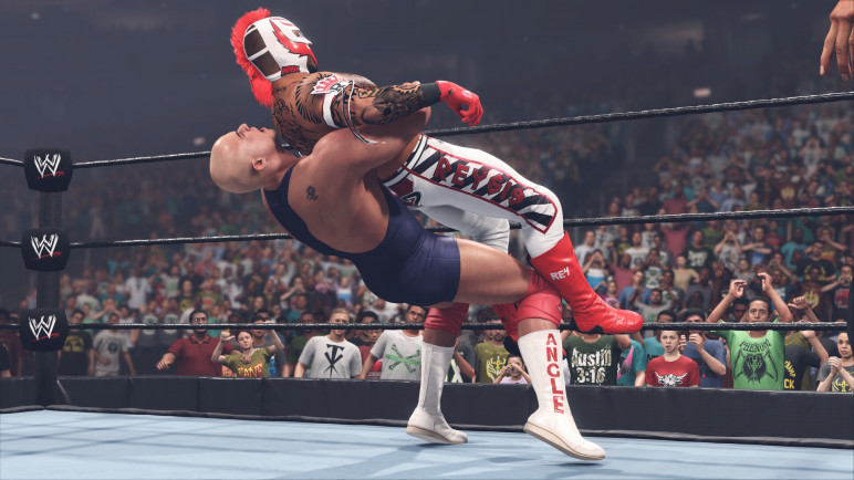 Купить аккаунт WWE 2K23 для Xbox Microsoft Store – изображение 10