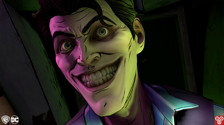 Купить Batman: The Enemy Within – изображение 4