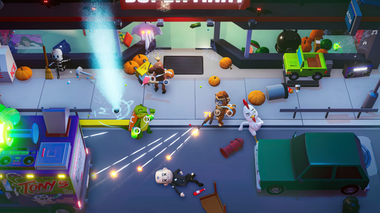 Ключи и гифты для Filthy Animals | Heist Simulator – изображение 2