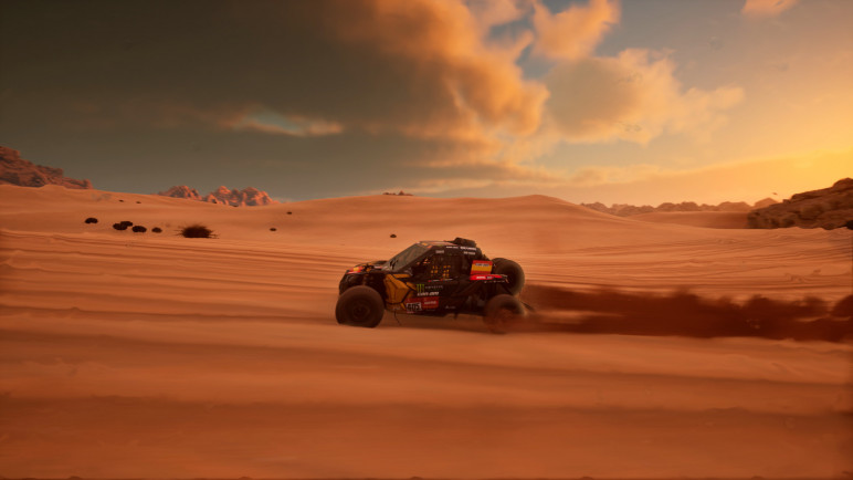 Dakar Desert Rally for PlayStation – image 3