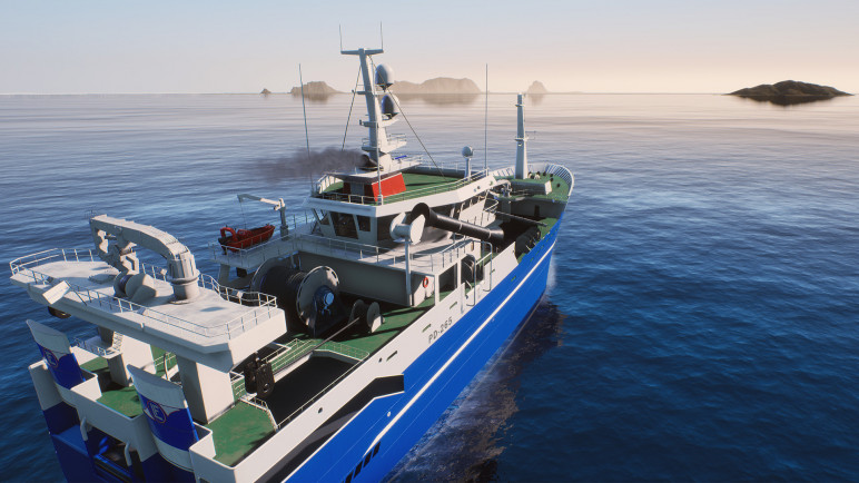 Fishing Barents Sea – image 2
