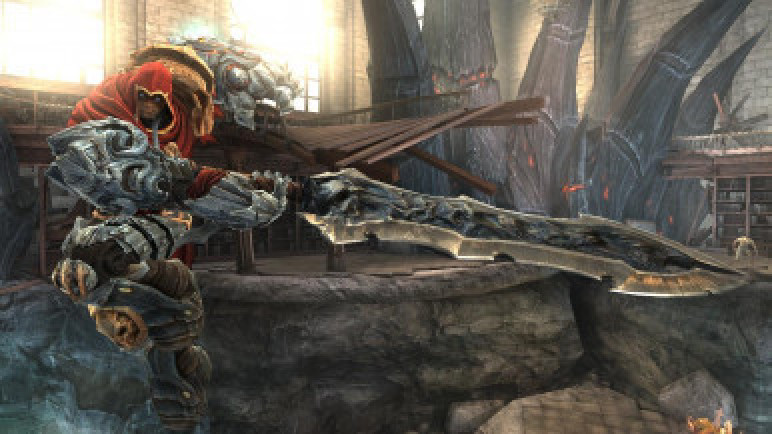 Buying the Darksiders Key – image 5