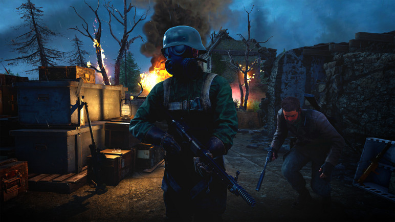 Купить Sniper Elite Resistance – изображение 9