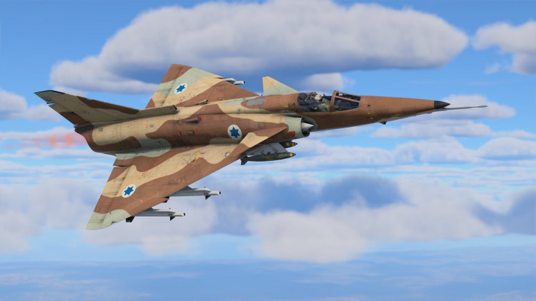 War Thunder Golden Eagles – image 37