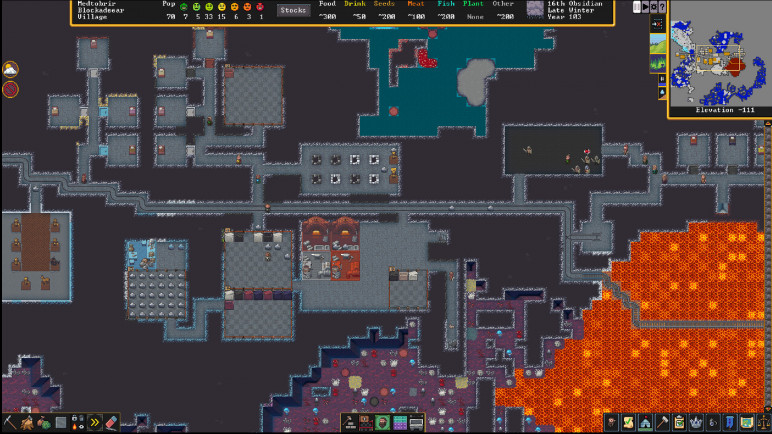 Купить оффлайн аккаунт Dwarf Fortress для Steam – изображение 10