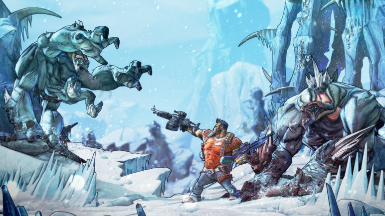 Купить аккаунт Borderlands 2 для Steam – изображение 9