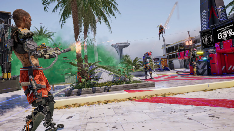 Buy an Off The Grid account for Epic Games Store – image 5