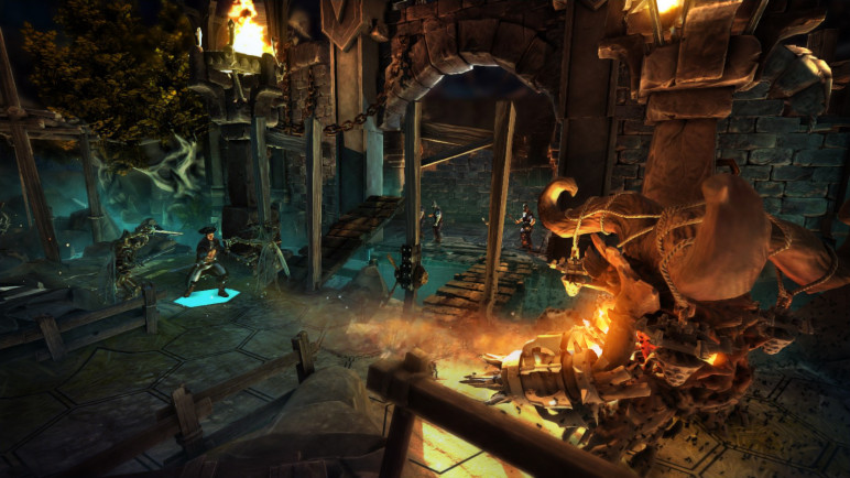 The Blackguards Key 2 – image 8