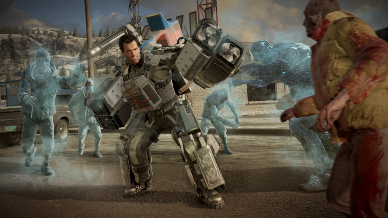DLC для Dead Rising 4 – изображение 8