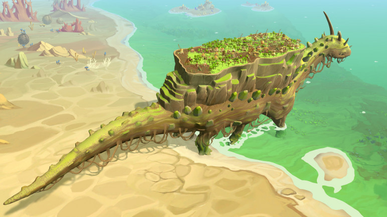 The Wandering Village for Steam – image 8
