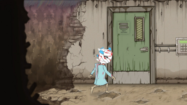 Купить ключ Sally Face для Steam – изображение 4