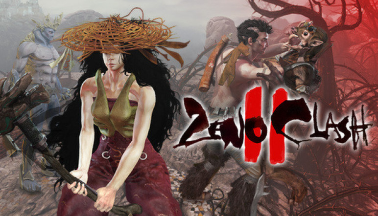 Ключи и гифты для Zeno Clash 2 – изображение 9