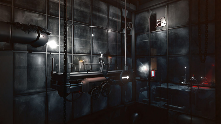 Купить ключ Black The Fall – изображение 7