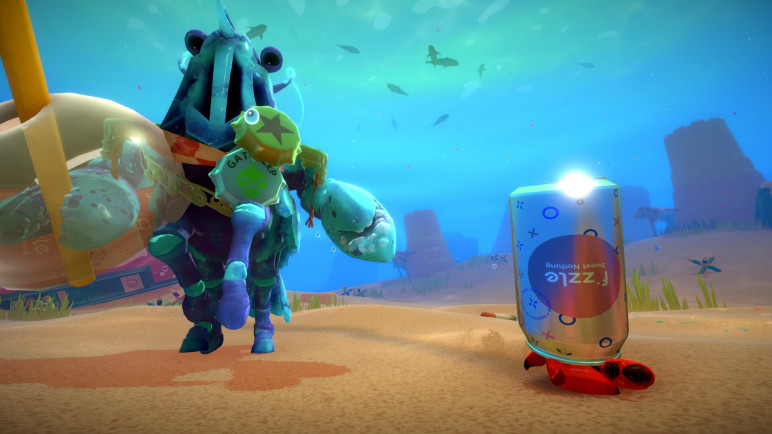 Buy Another Crabs Treasure Key for Steam – image 4