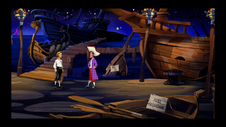 Buy the Secret of Monkey Island for Steam – image 3