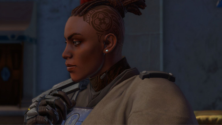Review of Star Wars The Old Republic – image 5