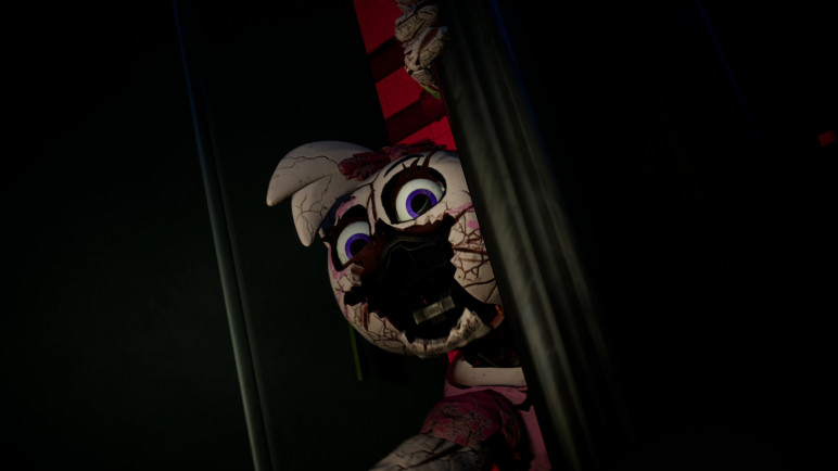 Купить FNAF Security Breach – изображение 2