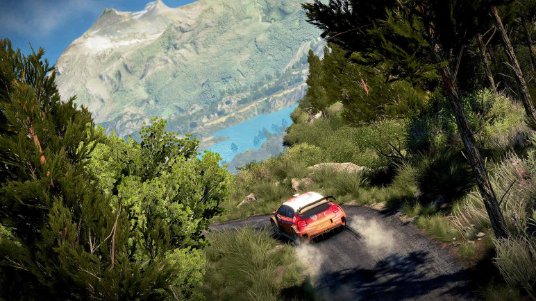 WRC 7 FIA World Rally Championship for Steam – image 4